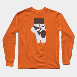 En Pointe Long Sleeve T-Shirt